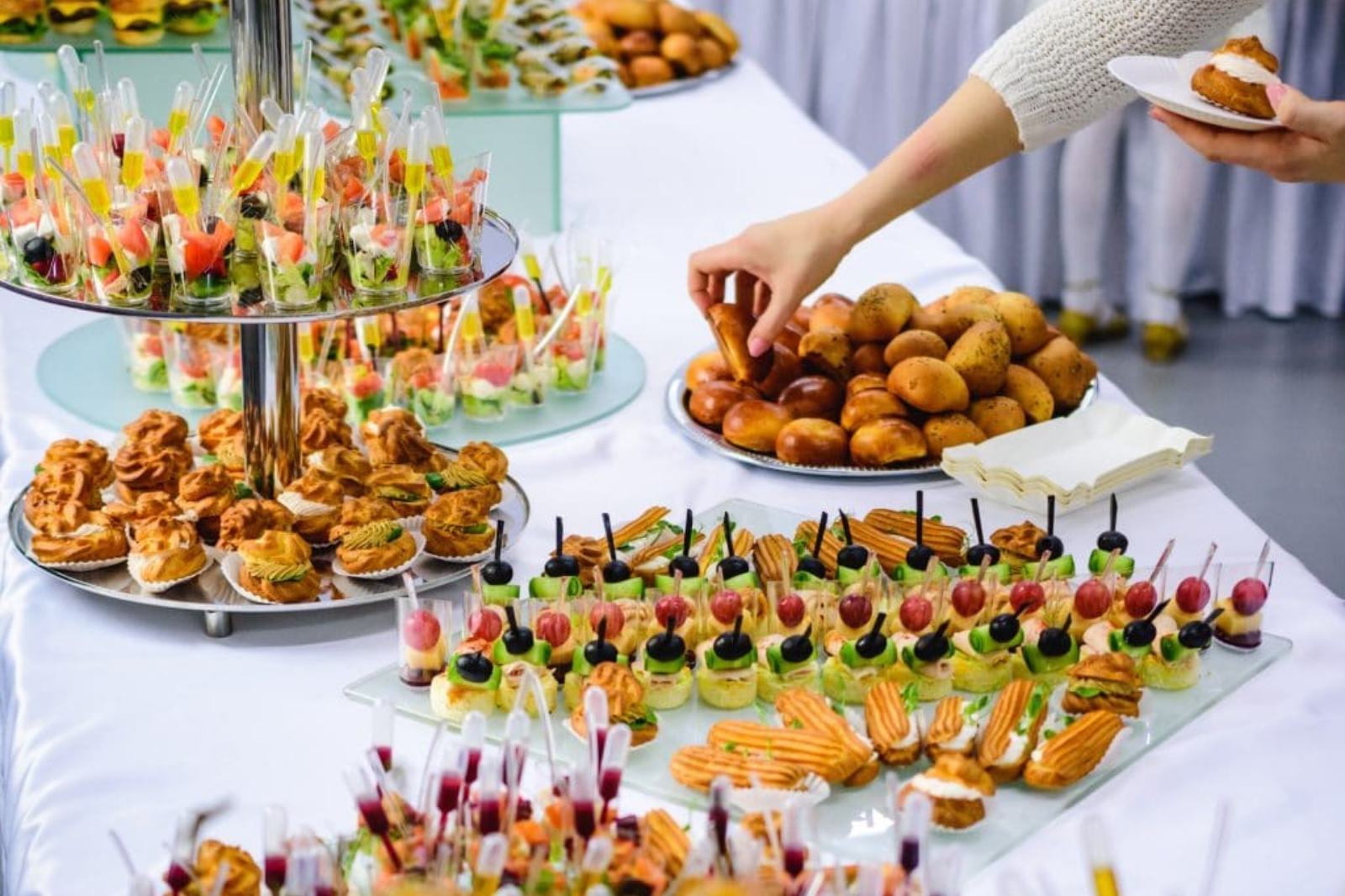 Finger Foods 1